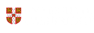 Cambridge University logo