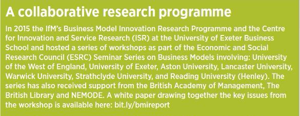 A collaborative research programme
