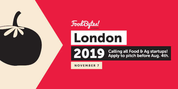 OI Forum pitching contest Foodbytes November 2019