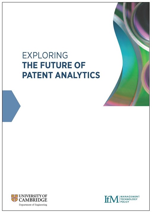 Future patent analytics