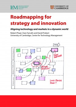 Roadmapping for Strategy and Innovation