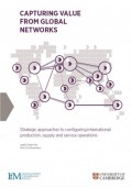 Capturing value from global networks