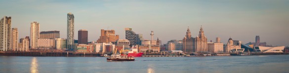 Liverpool Skyline