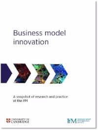 Business Model Innovation Report