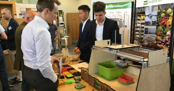 IfM Showcase June 2019 student Design Show project