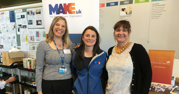 IfM Showcase June 2019 Make UK