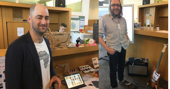 IfM Showcase June 2019 student Design Show project