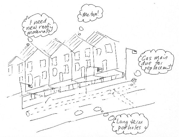 Intelligent Asset Cartoon 3