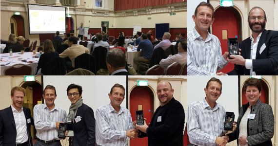 Pitching event 2018 highly commended