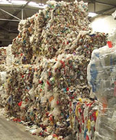 Plastic recycling