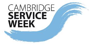 Service week logo
