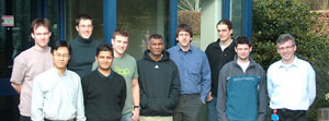 Industrial photonics staff