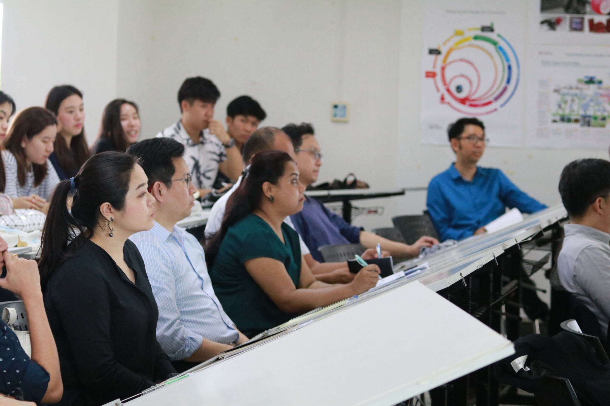 Thailand circular economy project Thammasat