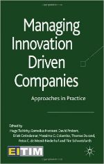 Managing Innovation Driven Companies