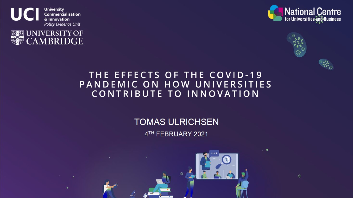 2021_Unis_Covid_reportLaunch