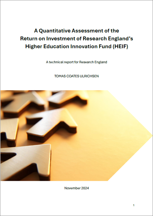 HEIF Impact Report 2024