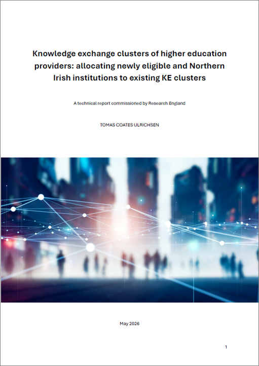 KE Cluster report 2026
