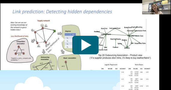 AI supply chain webinar